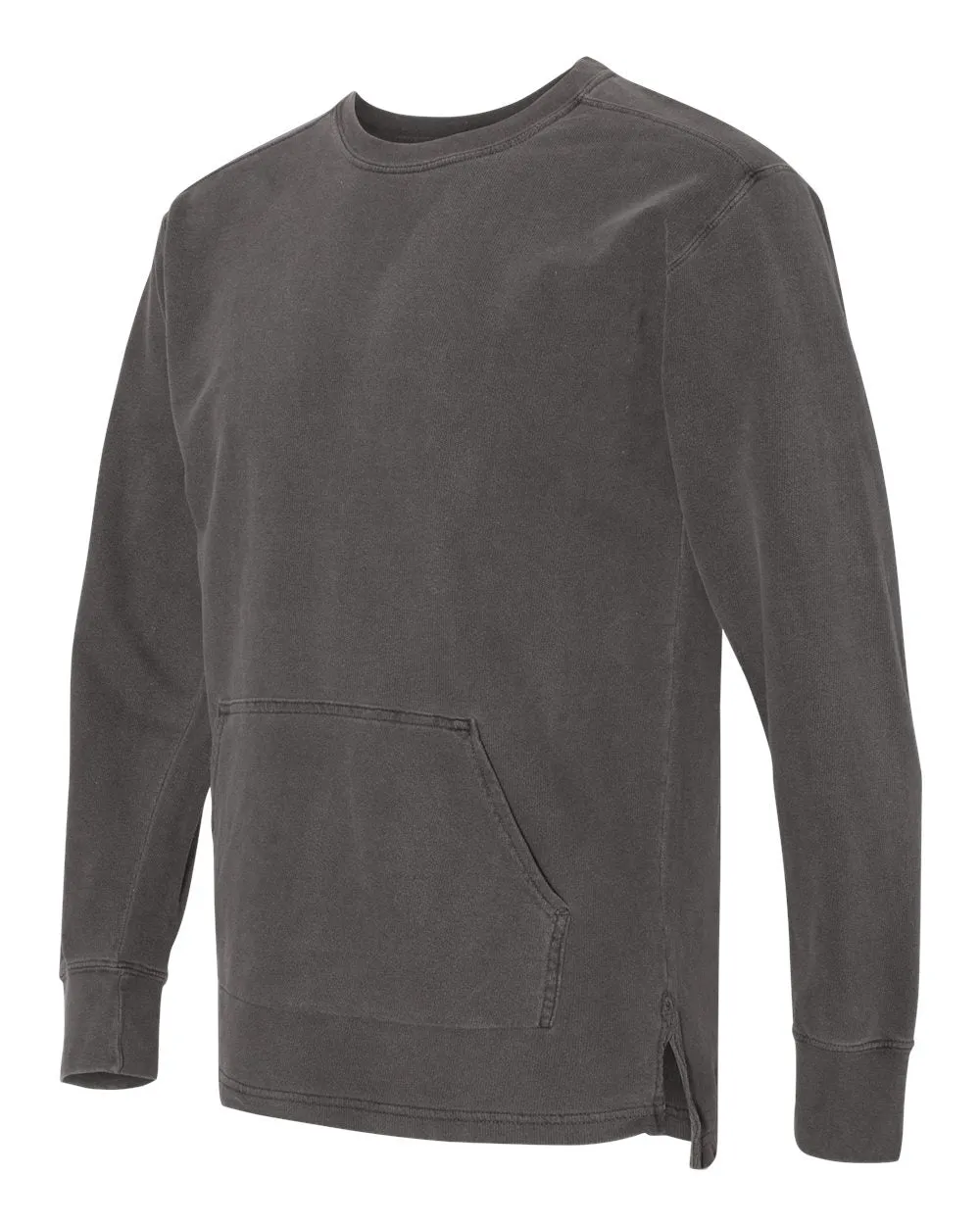 Soft-Washed Hoodless Pullover Shirt Adult